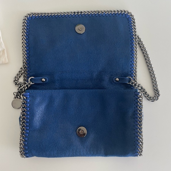 Stella McCartney Falabella Vegan Leather Crossbody Bag - Picture 2 of 7